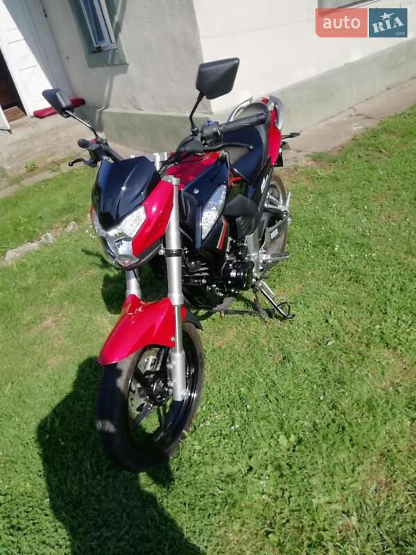 Мотоцикл Туризм Forte FT 250 CKA 2020 в Тлумаче
