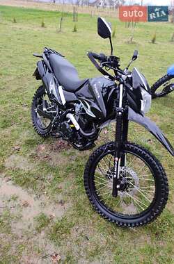 Мотоцикл Кросс Forte FT 250 CKA 2022 в 