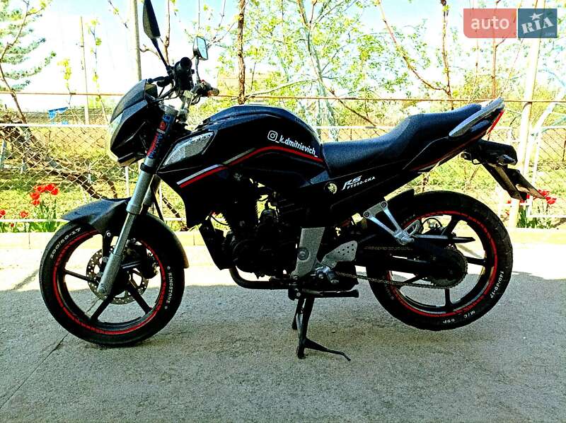 Мотоцикл Спорт-туризм Forte FT 250 CKA 2019 в Апостолово