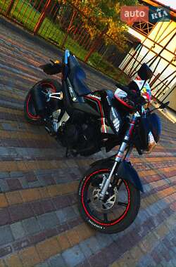 Мотоцикл Спорт-туризм Forte FT 250 CKA 2019 в 