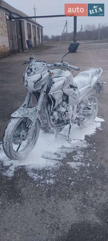 Мотоцикл Классик Forte FT 250 CKA 2021 в Драбове фото 5 Мотоцикл Классик Forte FT 250 CKA 2021 в Драбове