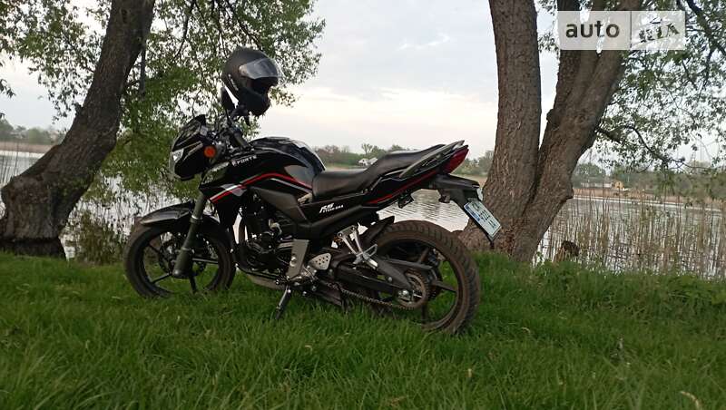 Мотоцикл Классік Forte FT 250 CKA 2021 в Драбіву