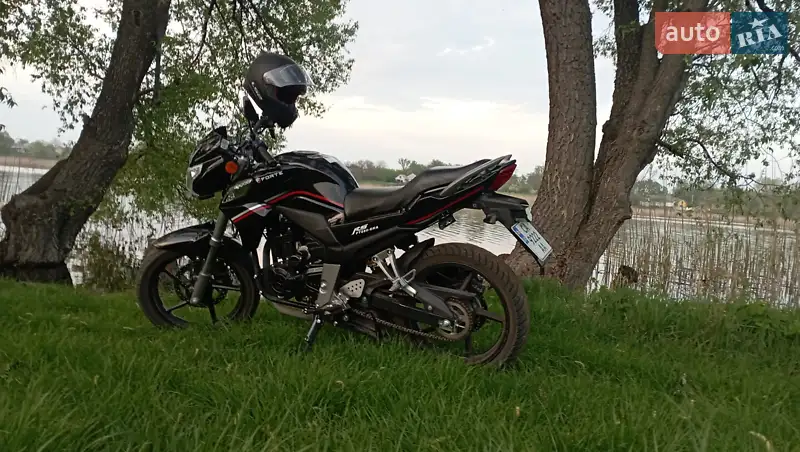 Мотоцикл Классик Forte FT 250 CKA 2021 в 