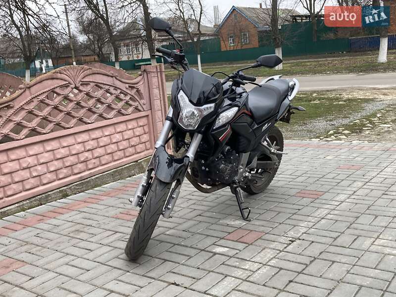 Вантажні моторолери, мотоцикли, скутери, мопеди Forte FT 250 CKA 2020 в Сумах