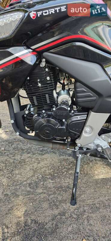 Мотоцикл Спорт-туризм Forte FT 250 CKA 2021 в Черкасах фото 7 Мотоцикл Спорт-туризм Forte FT 250 CKA 2021 в Черкасах