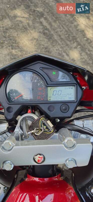 Мотоцикл Спорт-туризм Forte FT 250 CKA 2021 в Черкасах фото 9 Мотоцикл Спорт-туризм Forte FT 250 CKA 2021 в Черкасах