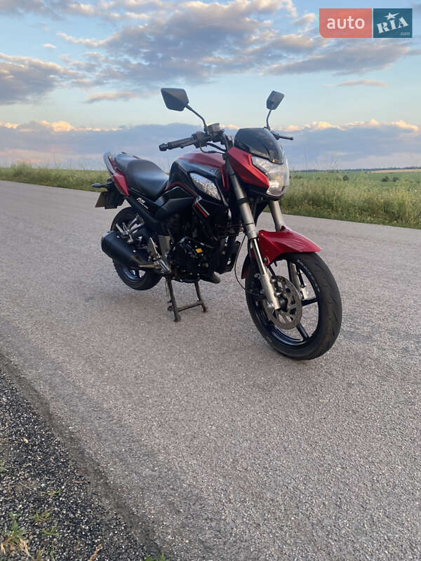 Мотоцикл Спорт-туризм Forte FT 250 CKA 2019 в 