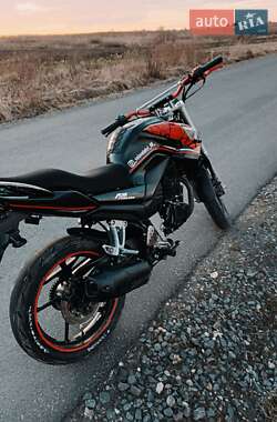 Спортбайк Forte FT 250 CKA 2019 в 