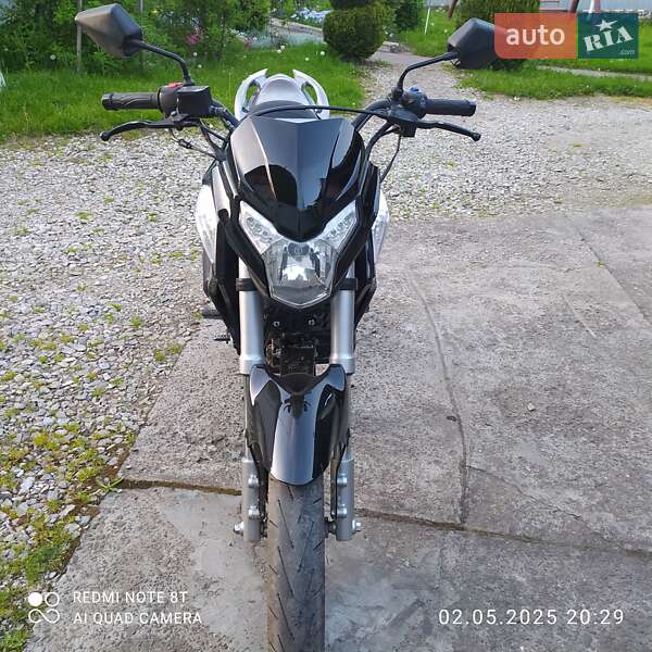 Мотоцикл Классик Forte FT 250 CKA 2020 в Тысменице