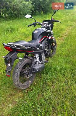 Мотоцикл Классик Forte FT 250 CKA 2021 в 