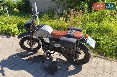 Скремблер Forte FT 250 CKA 2023 в 