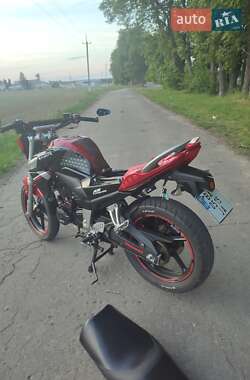 Мотоцикл Без обтекателей (Naked bike) Forte FT 250 CKA 2020 в 