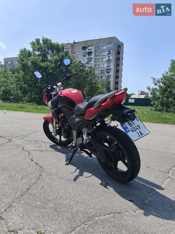 Мотоцикл Багатоцільовий (All-round) Forte FT 250 CKA 2020 в Кременчуці