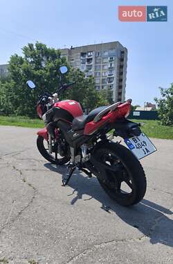 Мотоцикл Многоцелевой (All-round) Forte FT 250 CKA 2020 в 