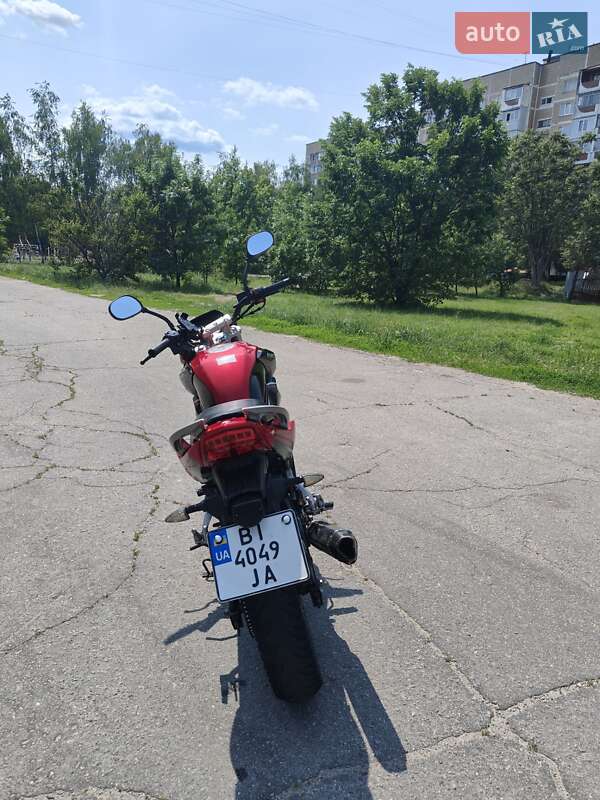 Мотоцикл Багатоцільовий (All-round) Forte FT 250 CKA 2020 в Кременчуці