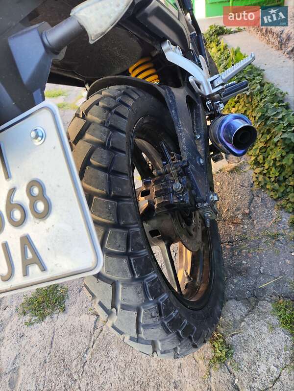 Мотоцикл Без обтекателей (Naked bike) Forte FT 250 CKA 2019 в Ракитном