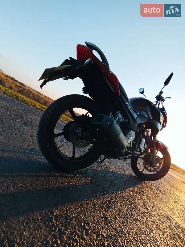 Мотоцикл Классік Forte FT 250 CKA 2021 в Нових Санжарах