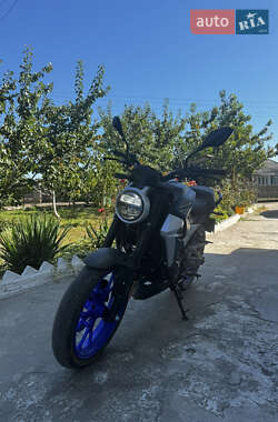 Мотоцикл Классік Forte FT 250-CKP 2024 в 