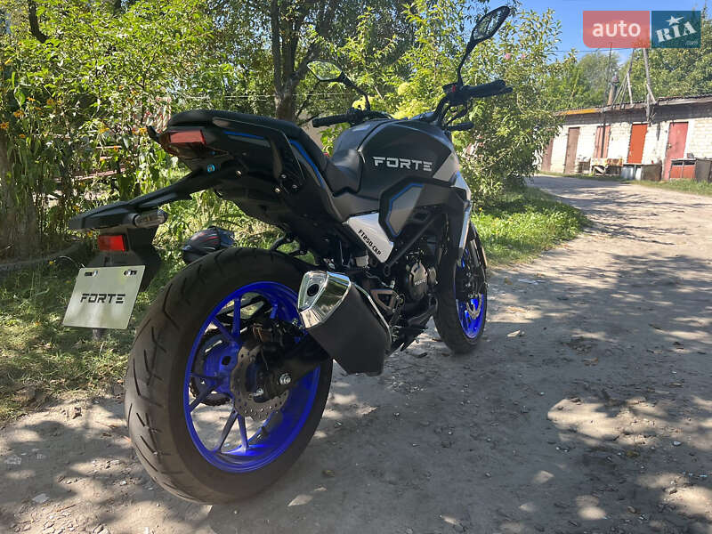 Мотоцикл Спорт-туризм Forte FT 250-CKP 2023 в Камне-Каширском