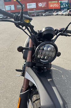 Скремблер Forte FT 250-CKP 2023 в 