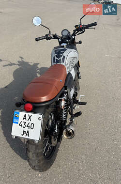 Скремблер Forte FT 250-CKP 2023 в 
