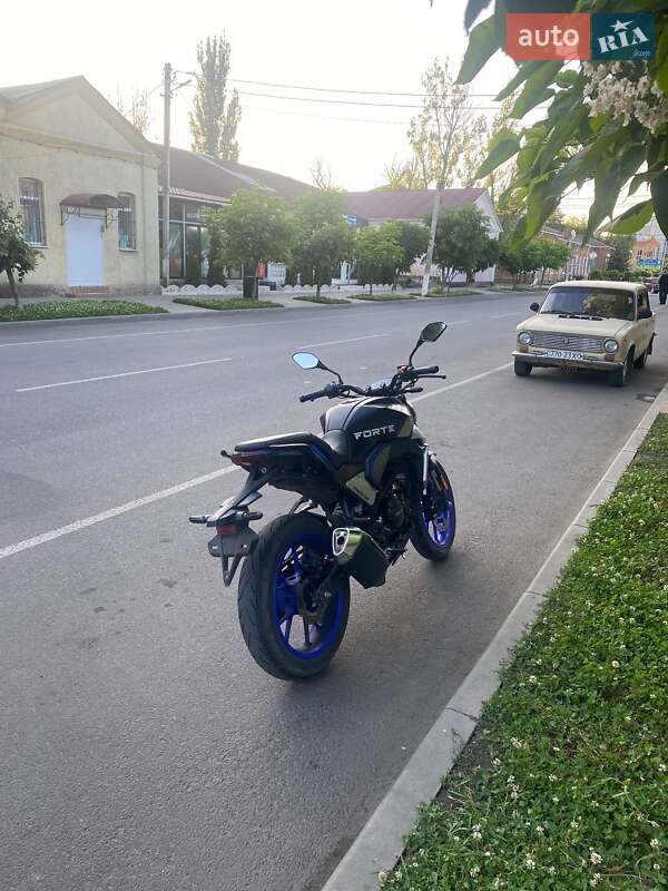 Мотоцикл Классік Forte FT 250-CKP 2024 в Ананьїві