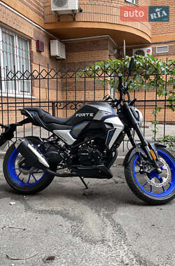 Мотоцикл Без обтікачів (Naked bike) Forte FT 250-CKP 2024 в Києві