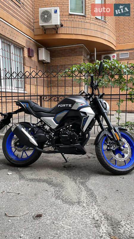 Forte FT 250-CKP 2024