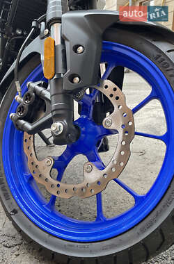 Мотоцикл Без обтекателей (Naked bike) Forte FT 250-CKP 2024 в 