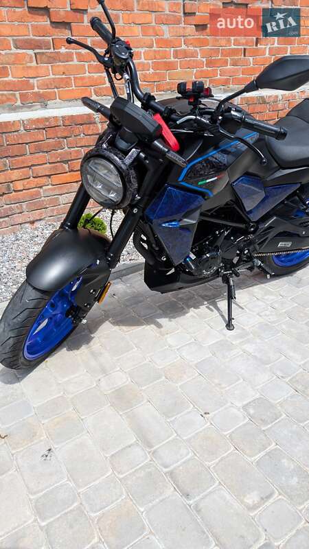 Мотоцикл Без обтекателей (Naked bike) Forte FT 250-CKP 2023 в Харькове