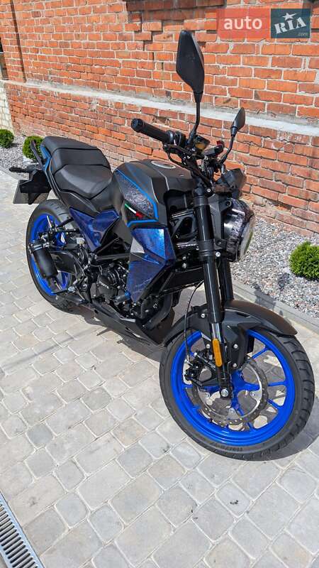 Мотоцикл Без обтекателей (Naked bike) Forte FT 250-CKP 2023 в Харькове