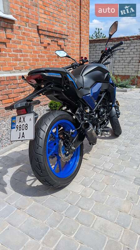 Мотоцикл Без обтекателей (Naked bike) Forte FT 250-CKP 2023 в Харькове