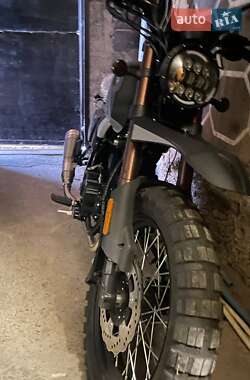 Мотоцикл Классік Forte FT 250-CKP 2024 в Івано-Франківську
