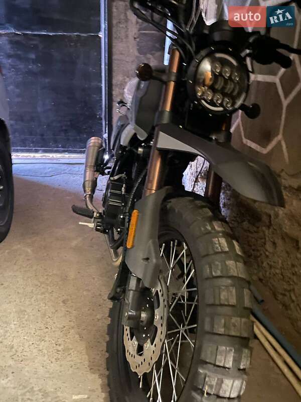 Мотоцикл Классік Forte FT 250-CKP 2024 в 
