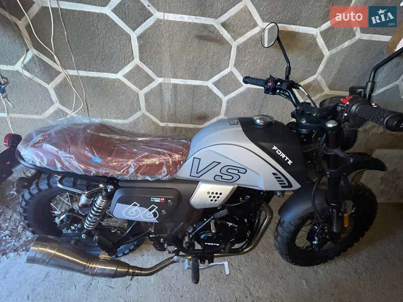 Мотоцикл Классік Forte FT 250 CKP 2024 в Івано-Франківську