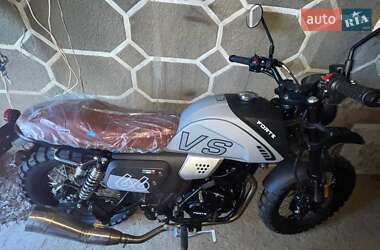 Мотоцикл Классік Forte FT 250-CKP 2024 в 