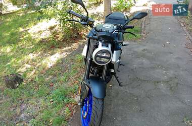Мотоцикл Без обтікачів (Naked bike) Forte FT 250-CKP 2024 в 
