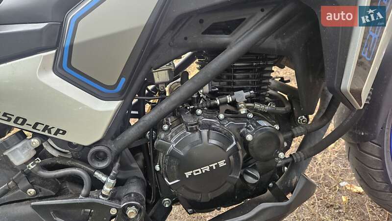 Мотоцикл Без обтекателей (Naked bike) Forte FT 250-CKP 2025 в Харькове