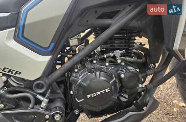 Мотоцикл Без обтекателей (Naked bike) Forte FT 250-CKP 2025 в  фото 3 Мотоцикл Без обтекателей (Naked bike) Forte FT 250-CKP 2025 в