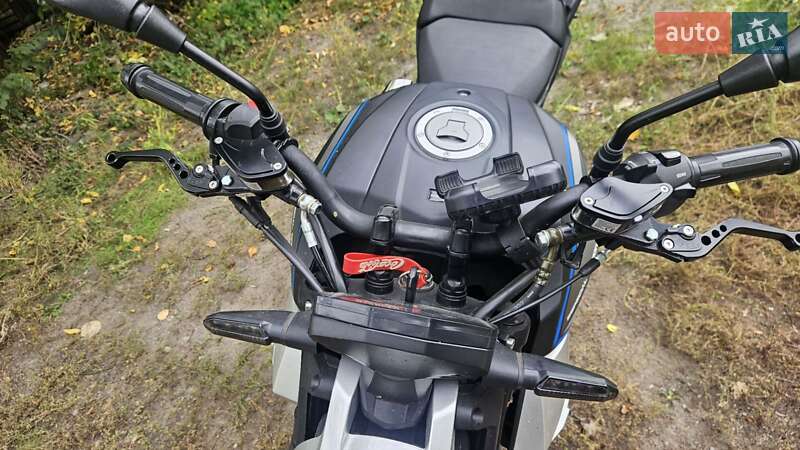 Мотоцикл Без обтекателей (Naked bike) Forte FT 250-CKP 2025 в Харькове