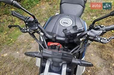 Мотоцикл Без обтекателей (Naked bike) Forte FT 250-CKP 2025 в  фото 8 Мотоцикл Без обтекателей (Naked bike) Forte FT 250-CKP 2025 в