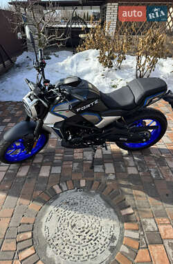 Мотоцикл Без обтекателей (Naked bike) Forte FT 250 CKP 2024 в Белой Церкви