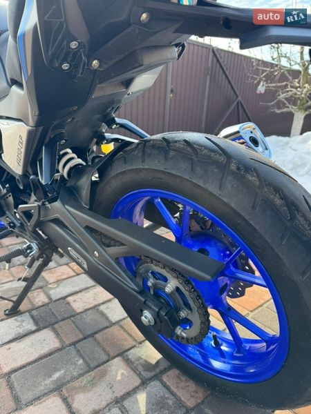 Мотоцикл Без обтекателей (Naked bike) Forte FT 250 CKP 2024 в Белой Церкви