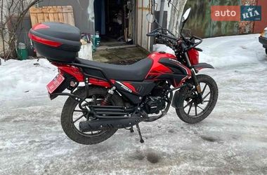 Мотоцикл Внедорожный (Enduro) Forte FT 250-H3 2024 в Ивано-Франковске
