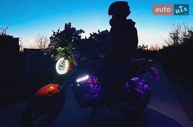 Мотоцикл Без обтікачів (Naked bike) Forte FT 250-X6 2023 в Тетієві