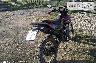 Мотоцикл Внедорожный (Enduro) Forte FT 250GY-CBA 2019 в Черновцах