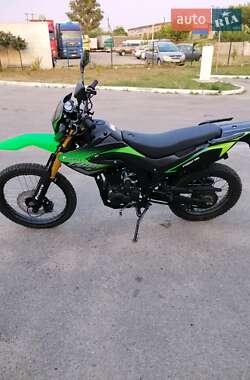 Мотоцикл Внедорожный (Enduro) Forte FT 250GY-CBA 2020 в Александрие