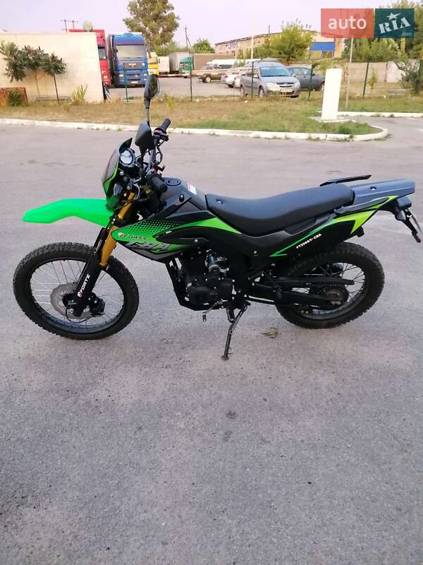 Мотоцикл Внедорожный (Enduro) Forte FT 250GY-CBA 2020 в Александрие