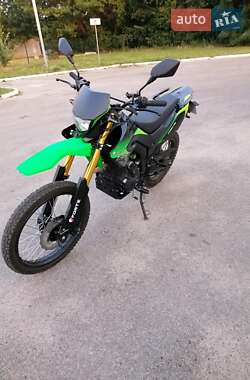 Мотоцикл Внедорожный (Enduro) Forte FT 250GY-CBA 2020 в Александрие
