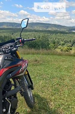Мотоцикл Кросс Forte FT 250GY-CBA 2020 в 